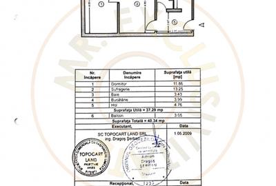 0%Comision-Vanzare apartament 2 camere Banat et. 3 - 8