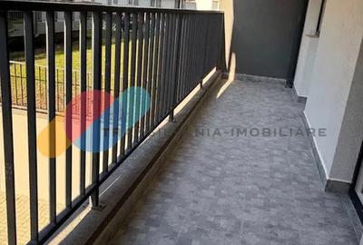 Apartament nou, mobilat, 55mp, balcon, zona Terra - 8