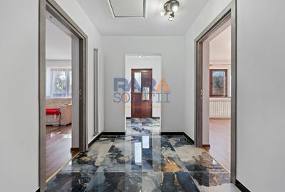 Casă nouă - 2800 mp teren - 7