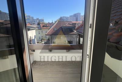 Vila interbelica restaurata, situata in cartierul Dorobanti – Capitale| OFFICE - 12
