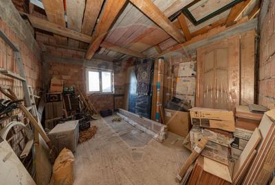 Casă noua - parcări subterane, teren 500 mp, Codlea - 30