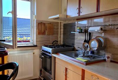 Apartament tip studio | Popesti-Leordeni | Mobilat si utilat | Centrala - 5