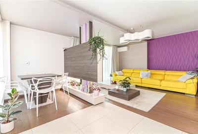 Apartament 3 camere + terasa generoasa | Riviera Luxury, langa parc - 3