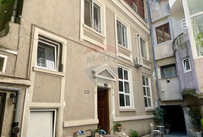 Spațiu comercial, de 104 mp, în Armeneasca