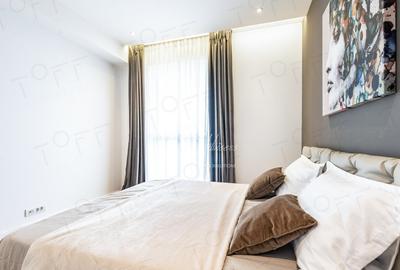 One Herastrau Plaza, 3 camere complet mobilat cu parcare subterana - 5