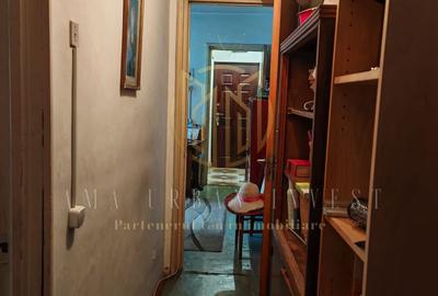 4 Camere | 1 Minut Metrou Romancierilor | Etaj 1 | Bloc Reabilitat - 1