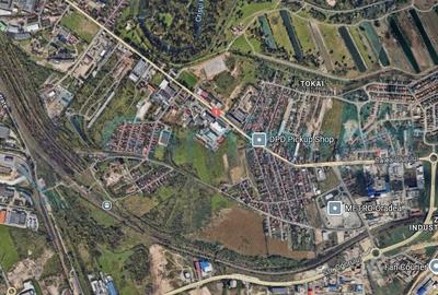 Teren Construcții intravilan de 2319 mp, în Seleuș