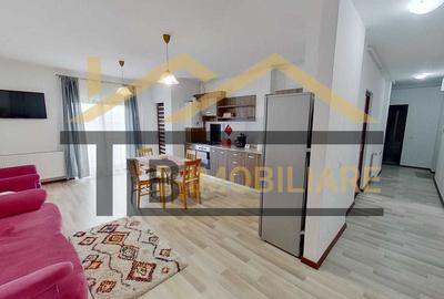 Apartament cu 2 camere semidecomandat în Tudor