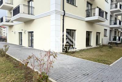 Spatiu comercial nou 66 mp cu teren propriu 41 mp si  2 locuri parcare - 3