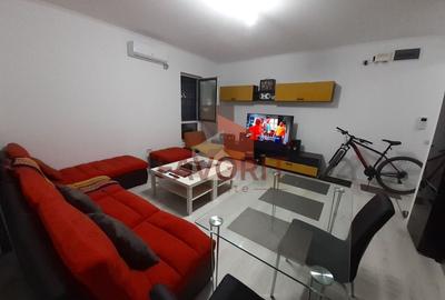 Apartament cu 2 camere decomandat, mobilat în Girocului