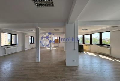 Spatiu Birouri, 128 mp, Tudor Vladimirescu - Rivers Towers - 1