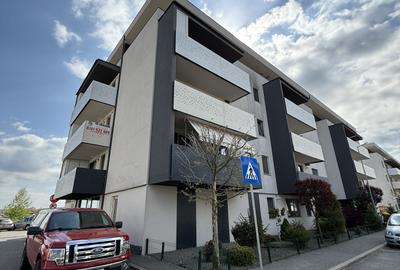 Apartament 2 camere 52mp + 2 balcone 15mp etaj 2/4 in Sannicoara complex Estimo - 20