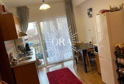 Apartament cu 2 camere decomandat, mobilat în Calea Turzii