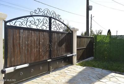 Calinesti - Gorganu, casa cu 2 intrari, teren 2496 mp! - 3