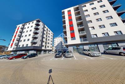 Apartament finisat la cheie cu 3 camere 67.90 mp+balcon |Doamna Stanca - 2