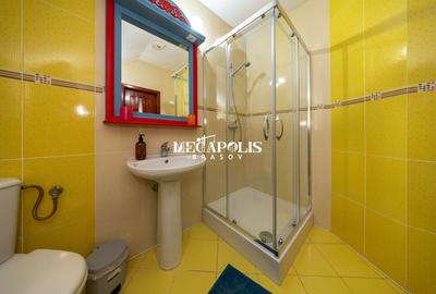 Pensiune de vânzare în Râșnov | 14 camere | 427 mp - 46