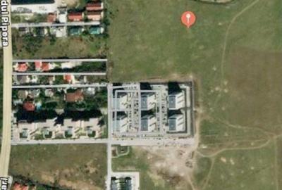 Pipera Teren de 9.000 mp pentru proiect rezidențial școală americană - 2