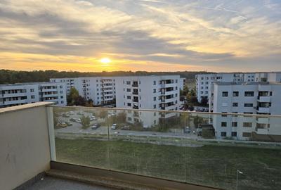 Apartament cu 2 camere decomandat în Băneasa