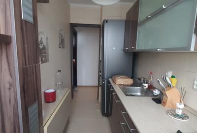 MIlitari Apusului apart. cochet 5/10 , 55mp, mobilat modern , loc parcare - 6