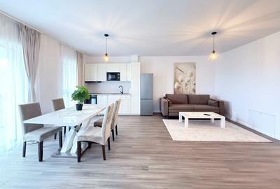 PRIMA INCHIRIERE! Apartament 2 camere totul NOU, Parcare, ONCOS PARK - 1