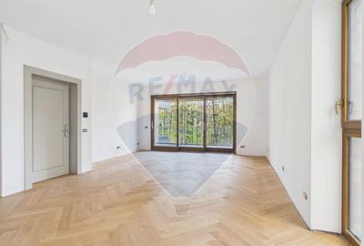 Apartament parter cu 3 camere, curte proprie in inima padurii - Sinaia - 5