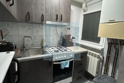 Garsonieră semidecomandată, mobilată în Uzina 2