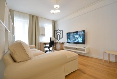 Studio spatios| Mobilat-utilat| * Loc parcare | Aviatiei - 1