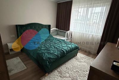 Apartament cu 3 camere, mobilat și finisat, zona Lidl–Apahida - 4