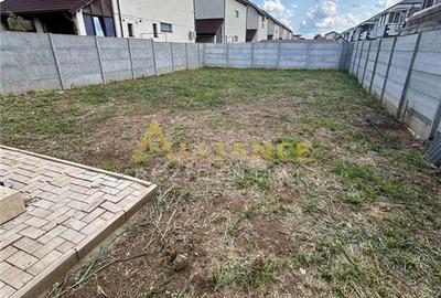 Vila individuala 4 camere, 3 bai - 566mp teren - 17