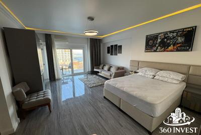 Garsonieră decomandată, mobilată în Nord