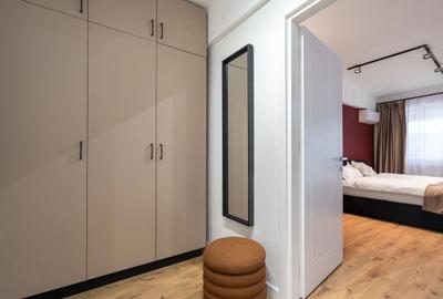 GARSONIERA - IVORY RESIDENCE, 41 MP UTILI, LOC PARCARE - 7
