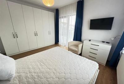 Apartament modern 3 camere 2 bai terasa si parcare zona Brana - 7