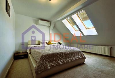 Penthouse modern cu 165 mp utili și 50 mp terasă,  Calea Cisnadiei - 22