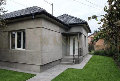 Casa pe un Nivel - SU 85MP I ST 385MP - zona Pod IRA - 1