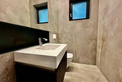 Vila smart premium, 5 dormitoare, piscină  L10 m, Pipera, Iancu Nicolae-Padure - 7