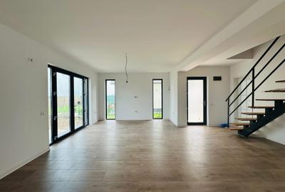 Casă de vânzare individuală nouă - la cheie Berceni ilfov | 4 camere | teren 406 - 10