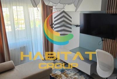 Garsonieră decomandată, mobilată în Central