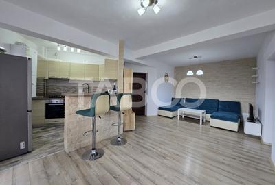 Apartament 3 camere de inchiriat decomandat 60mp zona Turnisor Sibiu - 1