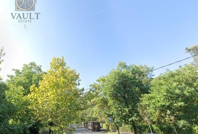 Apartament cu 2 camere open-space, mobilat în Herăstrău