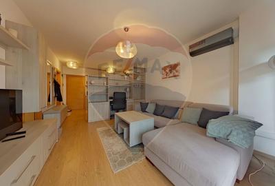 De inchiriat 2 camere, balcon, parcare inclusa, in Viva City - 2