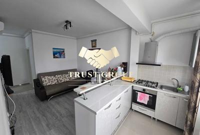 Apartament cu 2 camere semidecomandat în Păcii