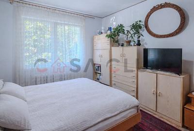 Apartament cu 3 camere semidecomandat în Mănăștur