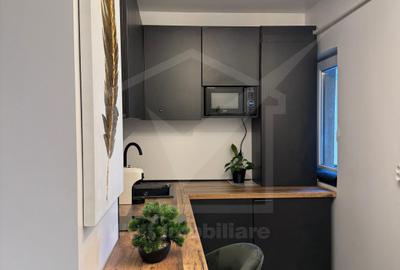 Apartament cu 1 camera, ultrafinisat mobilat si utilat, zona FSEGA - Iulius Mall - 7