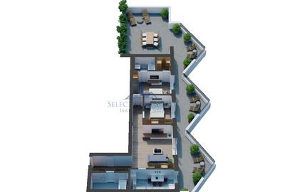 Apartamente Top \ zona Premium \ Sibiu-Selimbar - 15