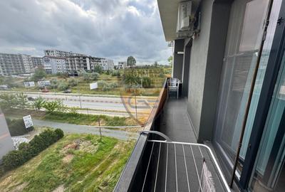 2 Camere, Mamaia Nord, et 3/3 lift bloc 2020, balcon, la 7 minute de plaja - 11
