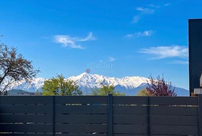Casă individuală cu 4 camere în Ghimbav Livadă