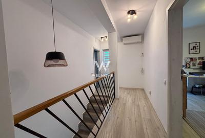Casă modernă P+1+M, complet mobilată și utilată – Șelimbăr, str. Uniri - 3