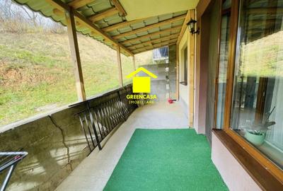 Apartament 2 camere, terasă 20mp, Petrom - Baciu - 8