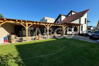 Casa individuala 4 camere cu teren generos si terasa inchisa Selimbar - 1