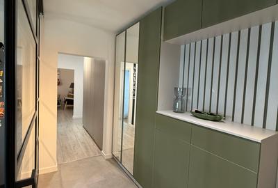 Decebal Th Sperantia, 8 min Metrou, etaj 6, mobilat utilat, renovat ,parcare ADP - 7